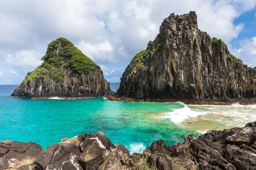 Fernando de Noronha.