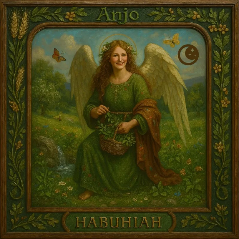 HORÓSCOPO ViRTUaL Anjo Habuhiah