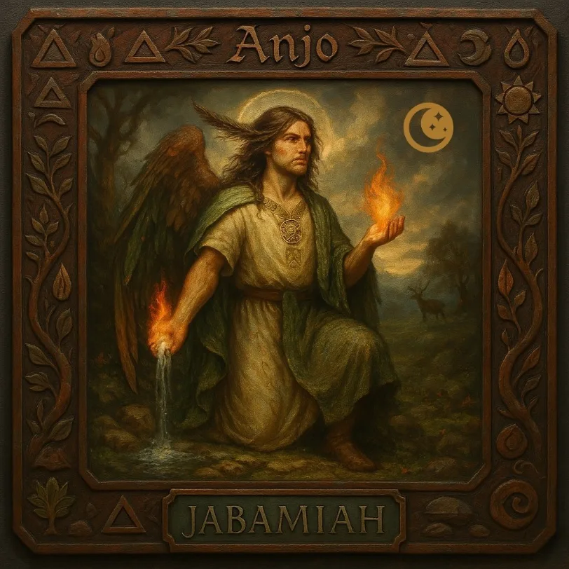 HORÓSCOPO ViRTUaL Anjo Yabamiah