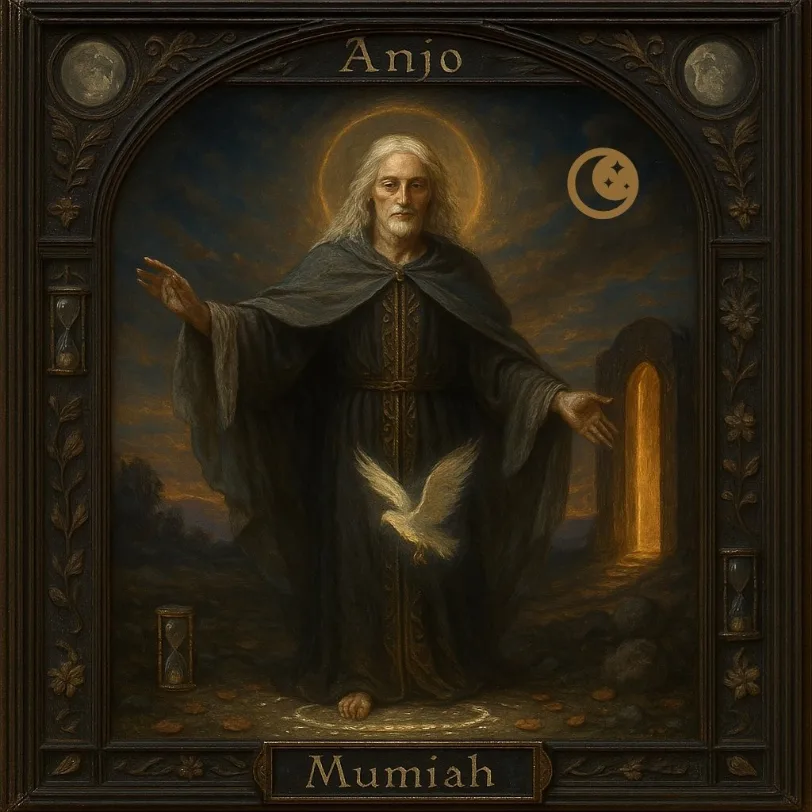 Anjo Mumiah