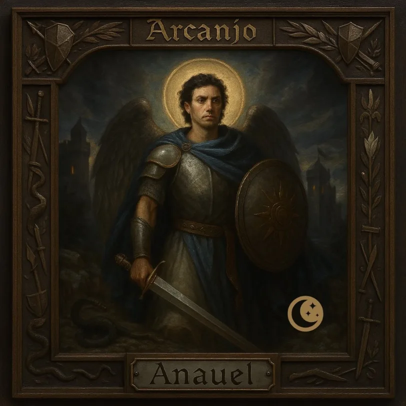 HORÓSCOPO ViRTUaL Anjo Anauel