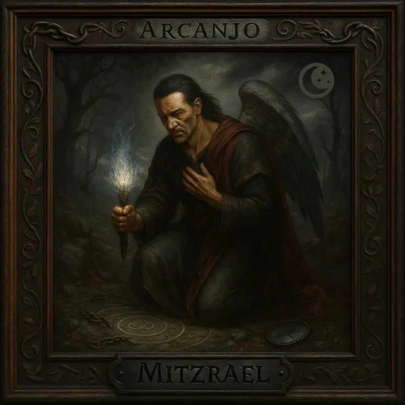 Anjo Mitzrael