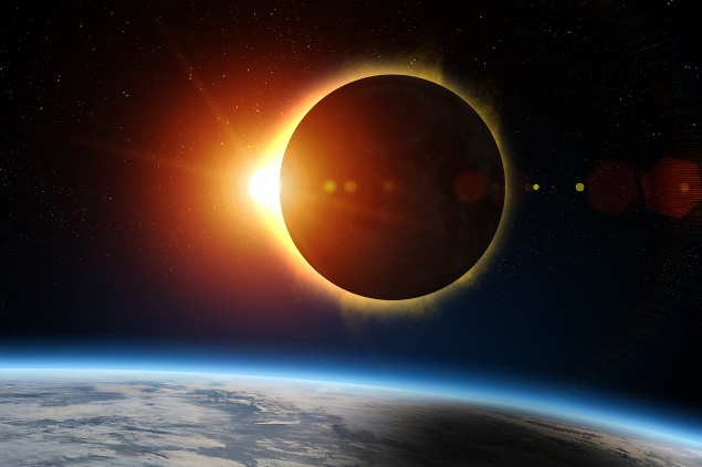 Eclipse solar 