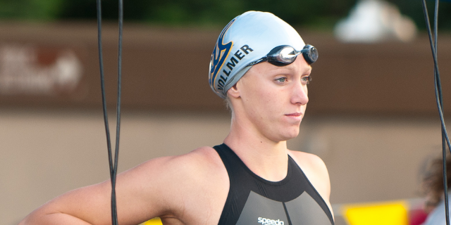 Dana Vollmer.