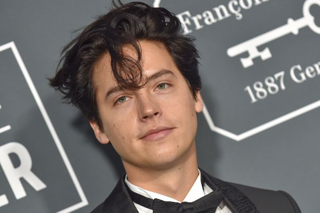 Cole Sprouse