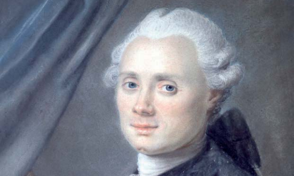 Pintura de Charles Joseph Messier