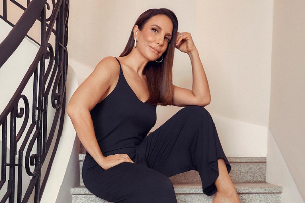 Ivete Sangalo.