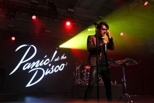 Panic at the disco