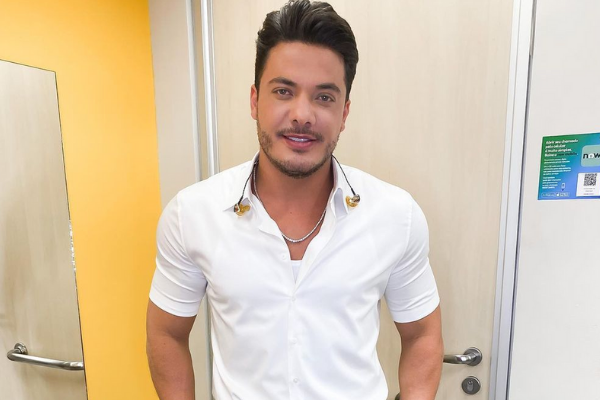 Wesley Safadão.