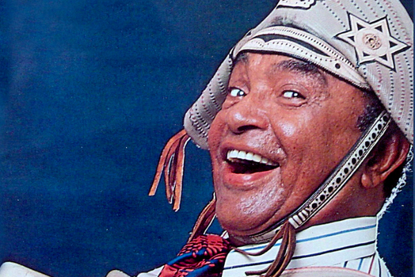 Luiz Gonzaga.