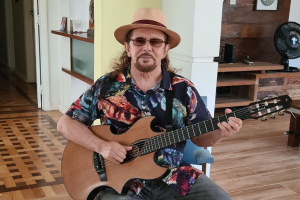 Geraldo Azevedo.