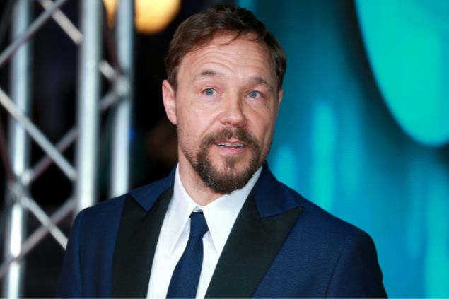 Stephen Graham