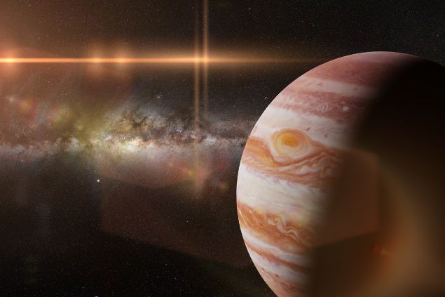 Planeta júpiter
