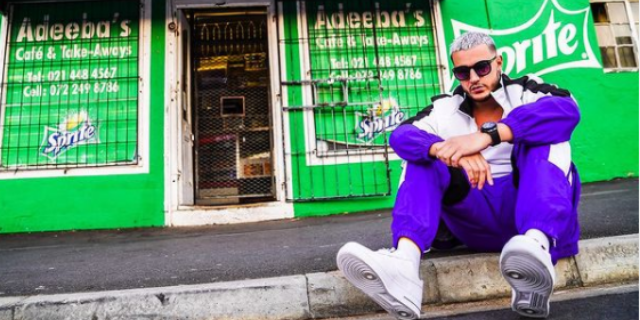 Foto do DJ Snake