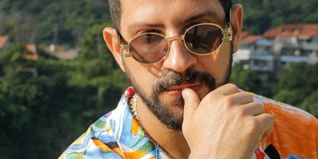 Foto do DJ Dennis