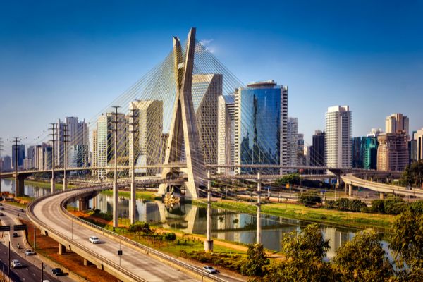 Cidade de São Paulo