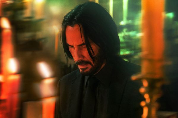 Cena do filme John Wick 