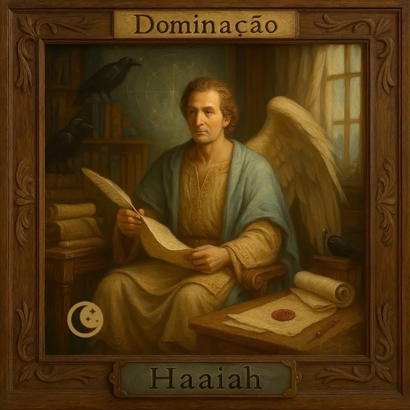Anjo Haaiah