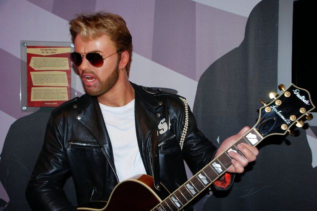 George Michael