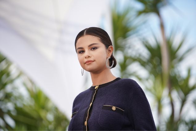 Selena Gomez