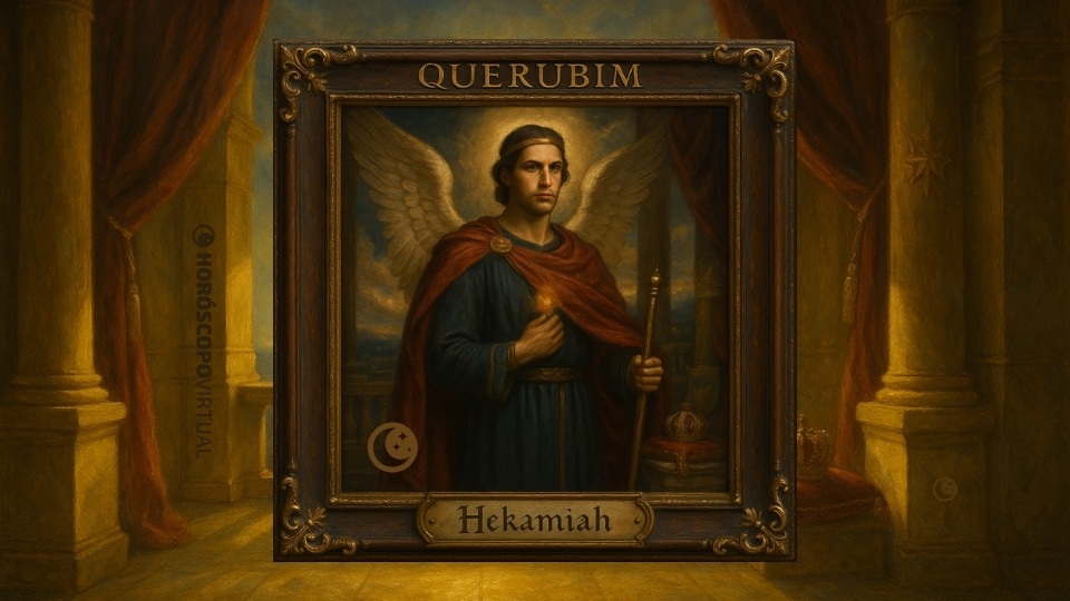 Anjo Hekamiah