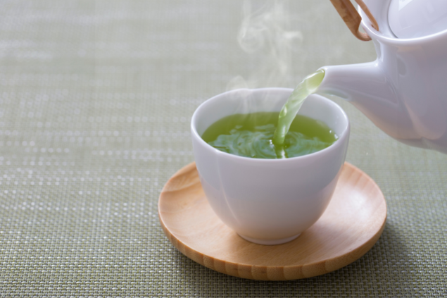 Chá verde