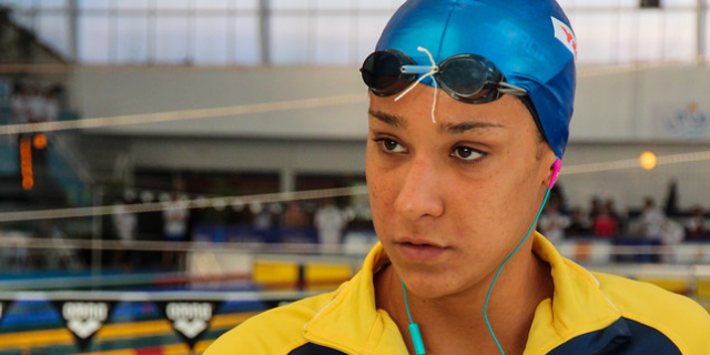 Joanna Maranhão.