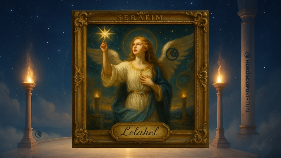 Anjo Lelahel