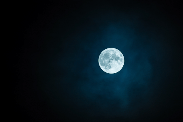 Lua Cheia no cpeu