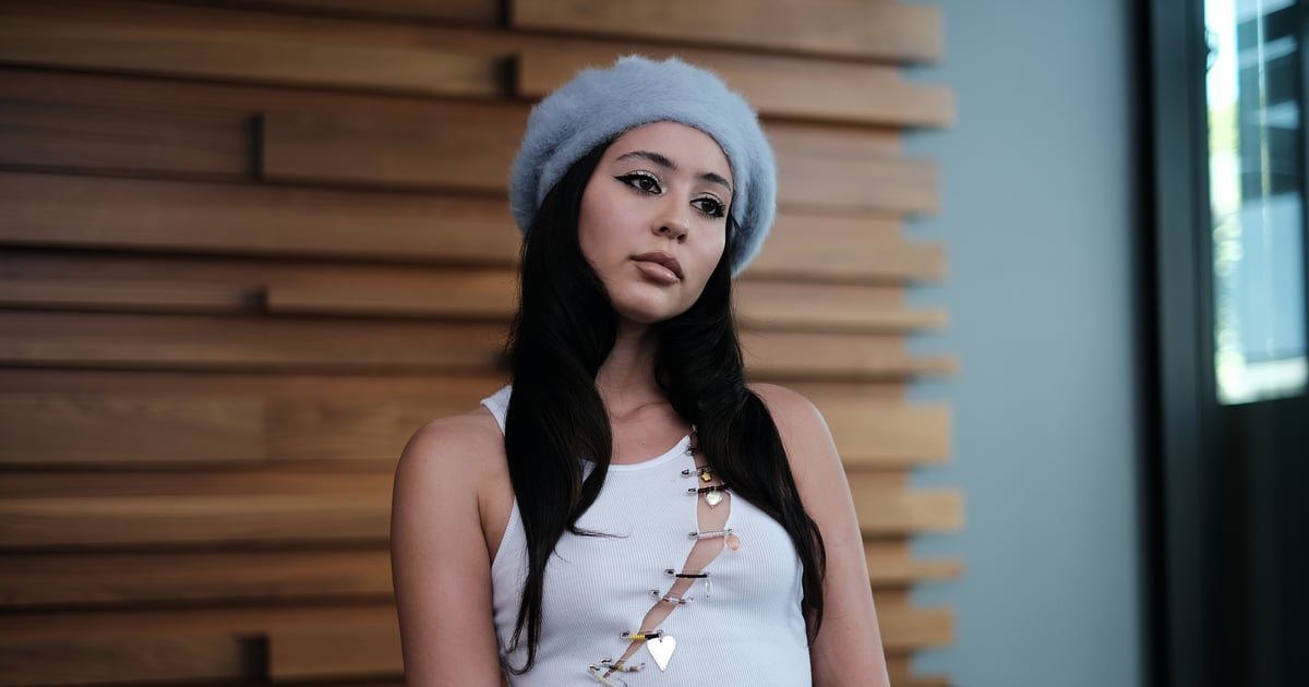 Maddy Perez.