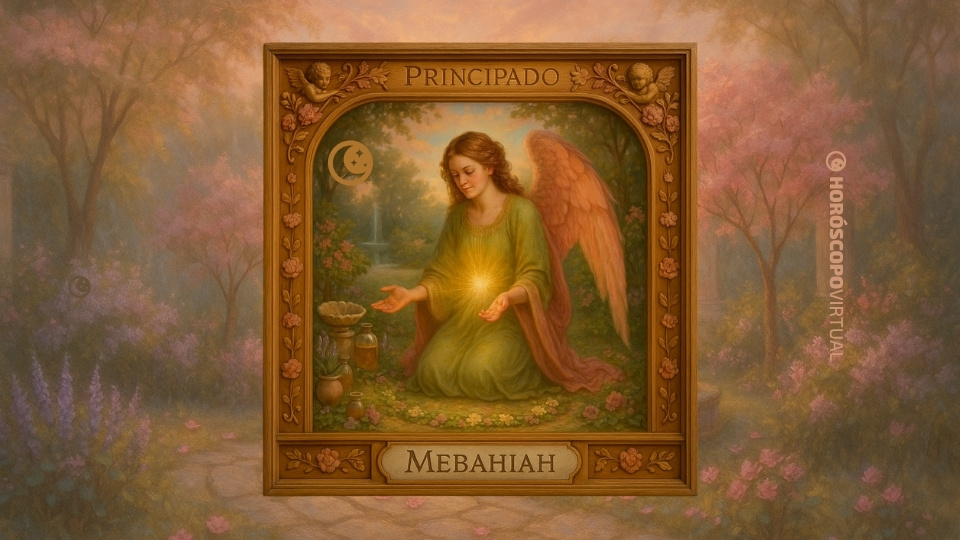 Anjo Mebahiah