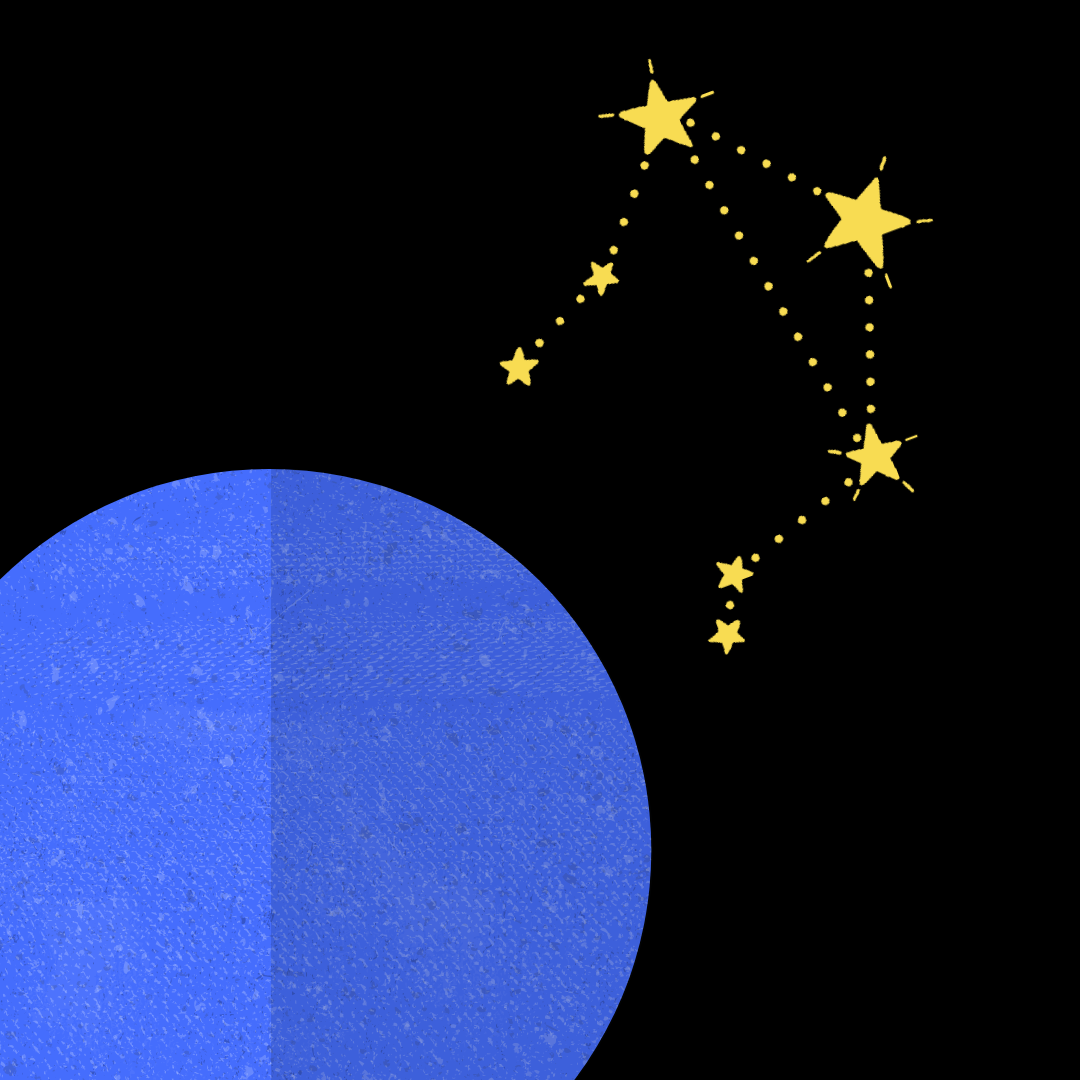 Netuno em Libra