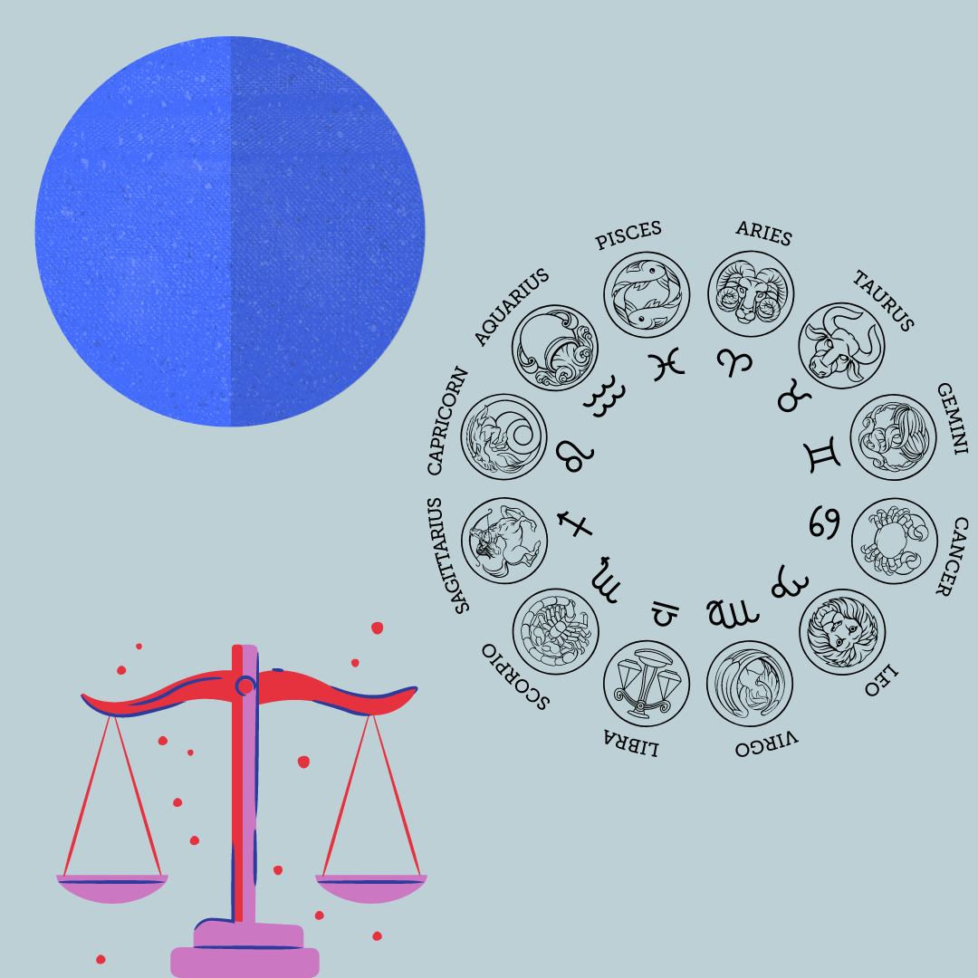 Netuno em Libra