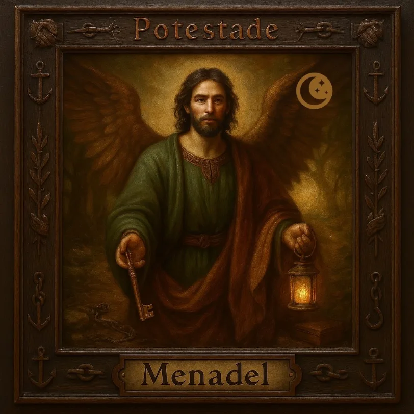 Anjo Menadel