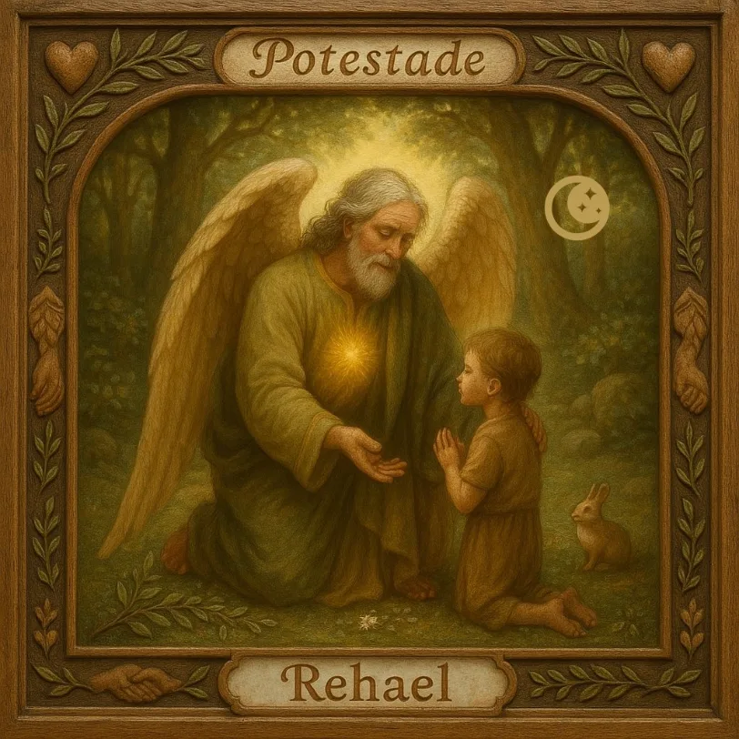 Anjo Rehael
