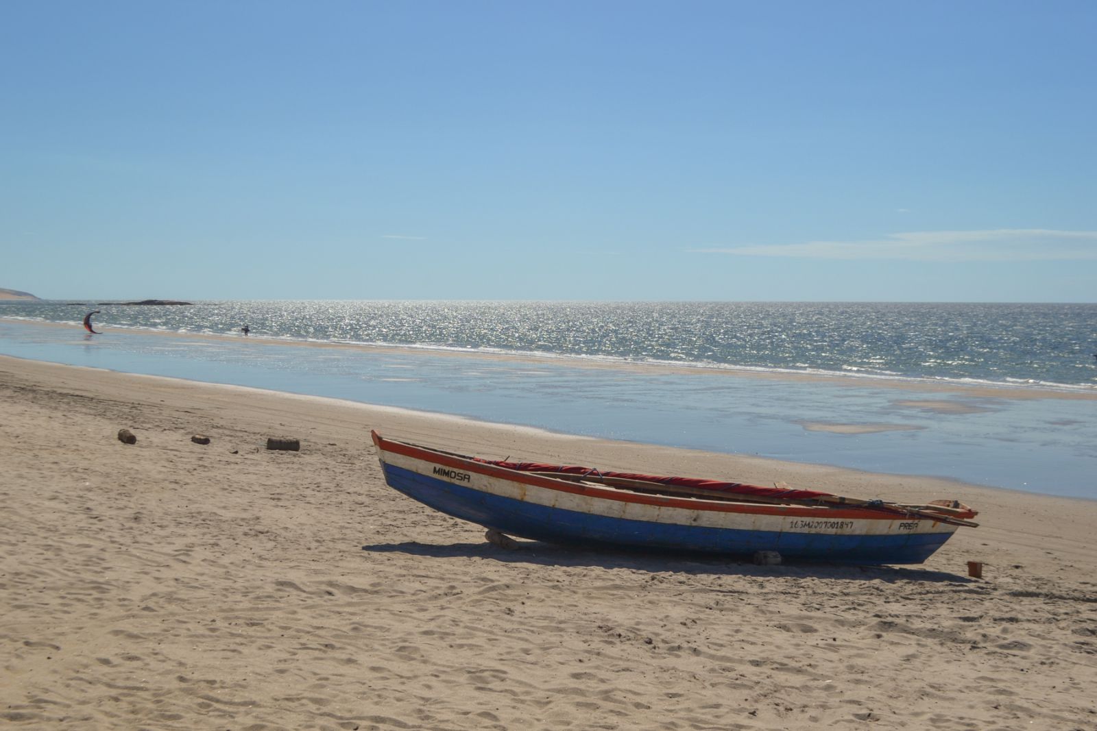 Praia do Preá.