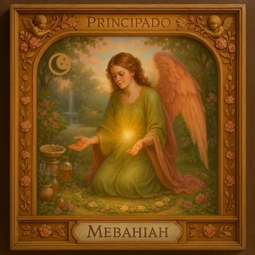 Anjo Mebahiah