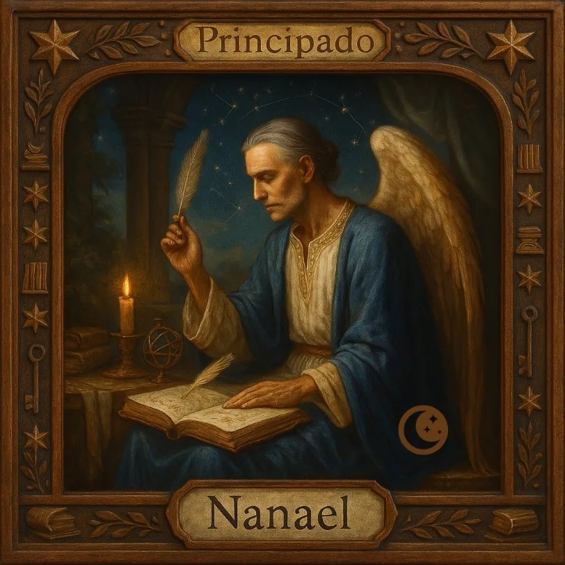 HORÓSCOPO ViRTUaL Anjo Nanael