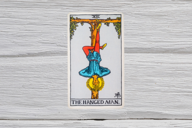 Carta de tarot 