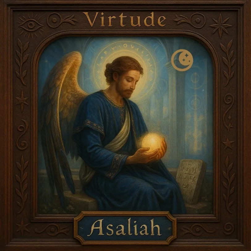 Anjo Asaliah