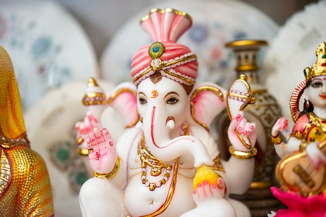 Elefante do hinduísmo.
