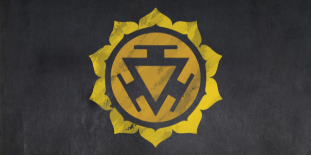 Chakra solar. 