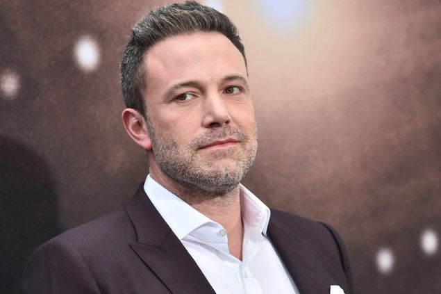 Ben Affleck em 2020