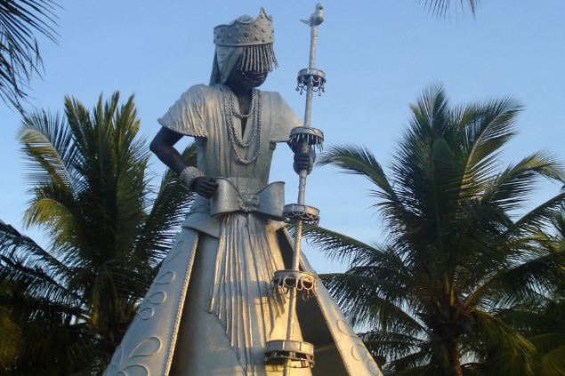 Estátua de Oxalá