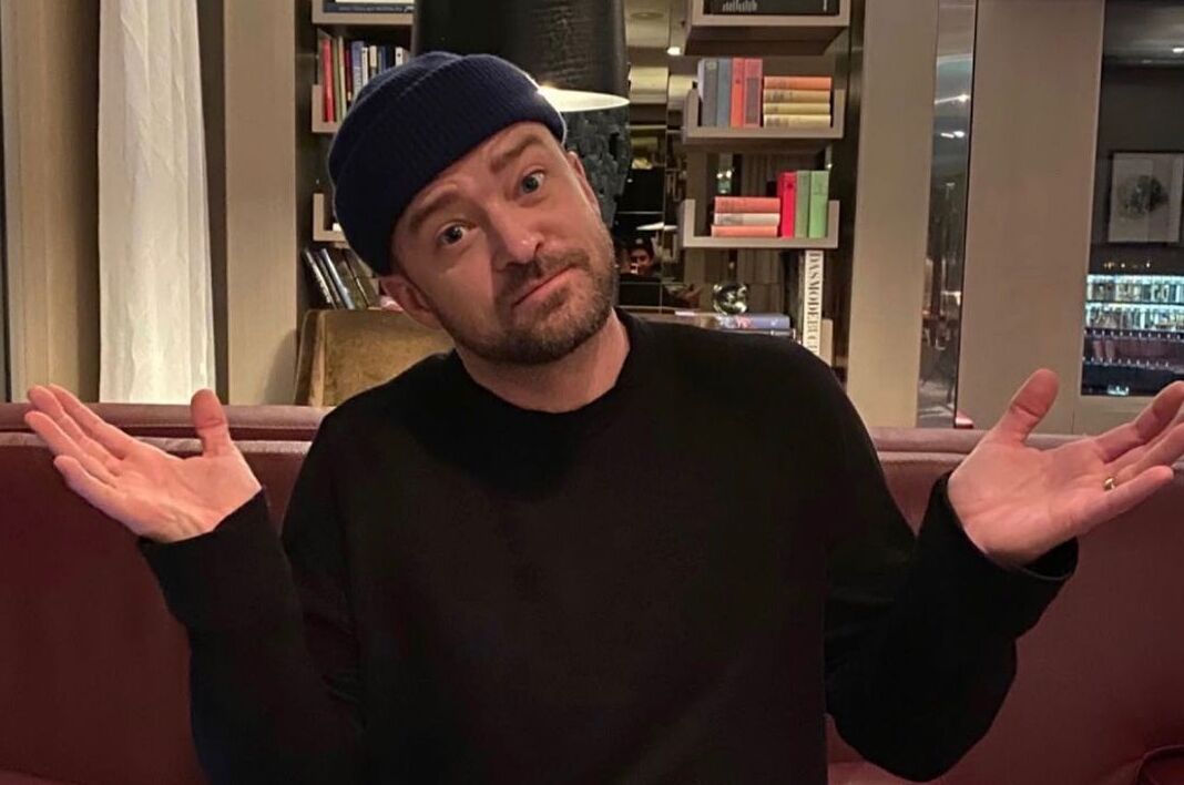 Justin Timberlake.
