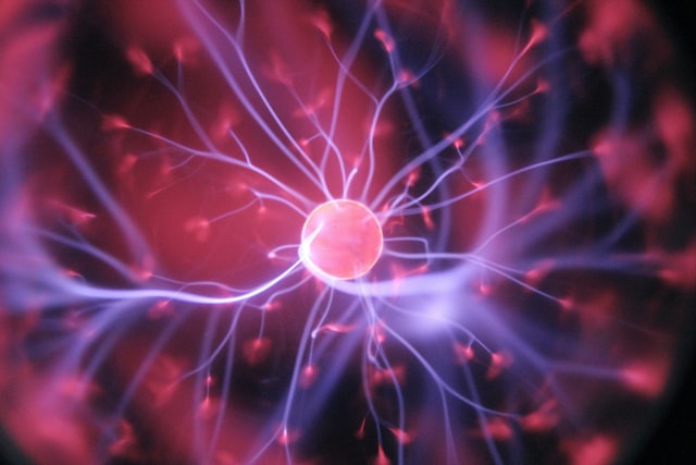 Bola de energia.