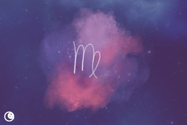 Imagem do signo de Virgem