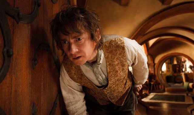 Bilbo Bolseiro.