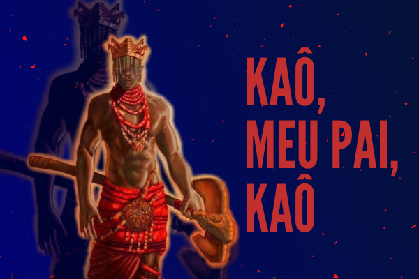 Xangô Aganju