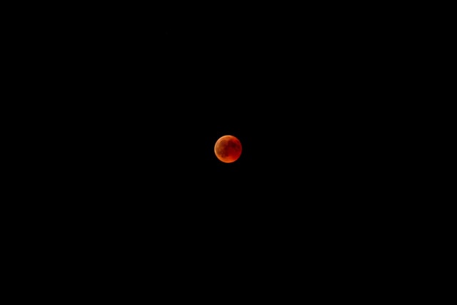 Planeta Marte.